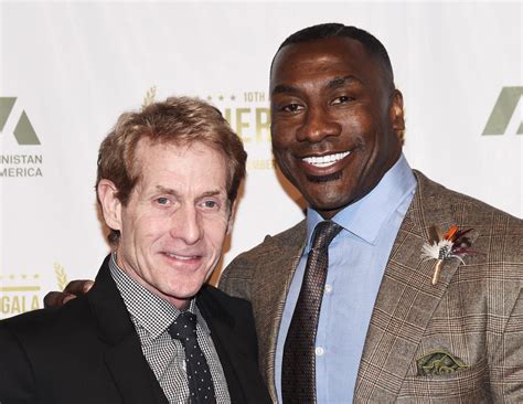 Jun 1, 2023 · 12:55 Shannon Sharpe is leaving "Undisputed." The Hall of Fame tight end reached a buyout with Fox Sports to leave the FS1 morning show he's hosted alongside co-host Skip Bayless since... 